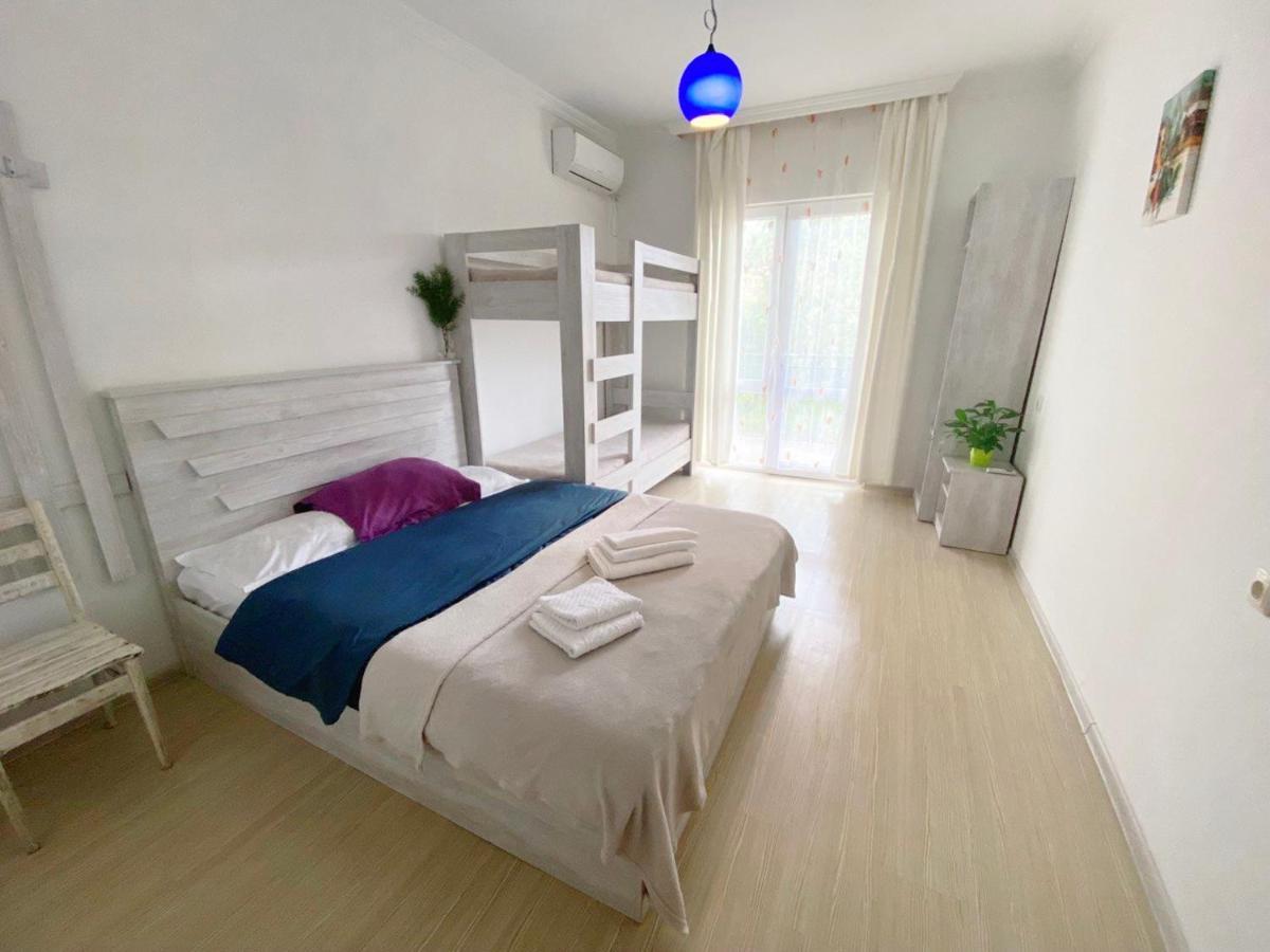 Guest House Junona Makhinjauri Exteriér fotografie