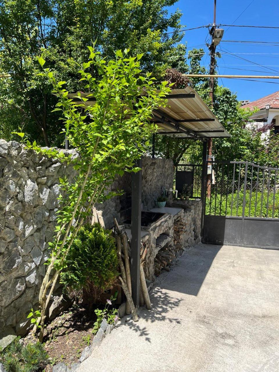 Guest House Junona Makhinjauri Exteriér fotografie