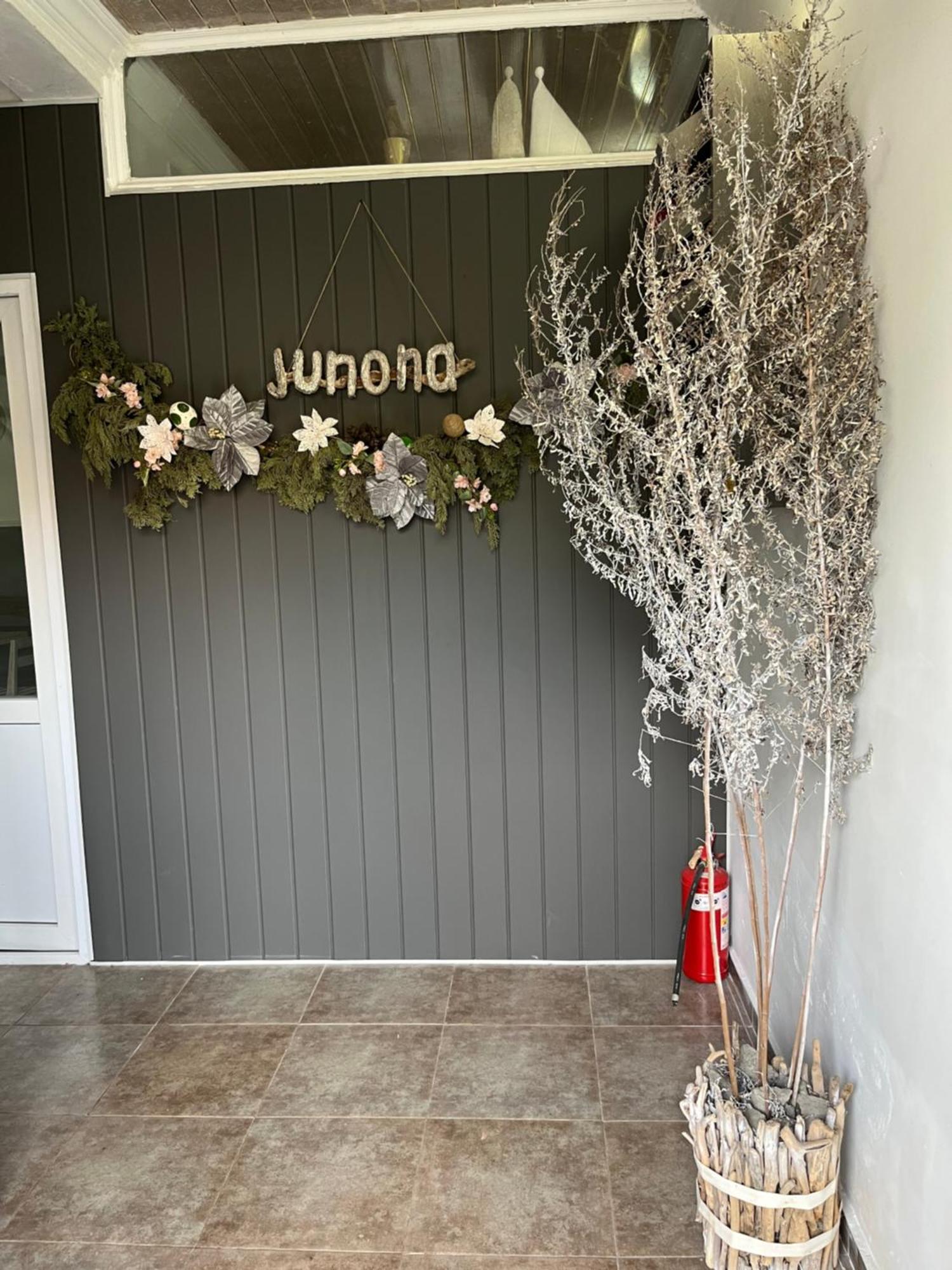 Guest House Junona Makhinjauri Exteriér fotografie